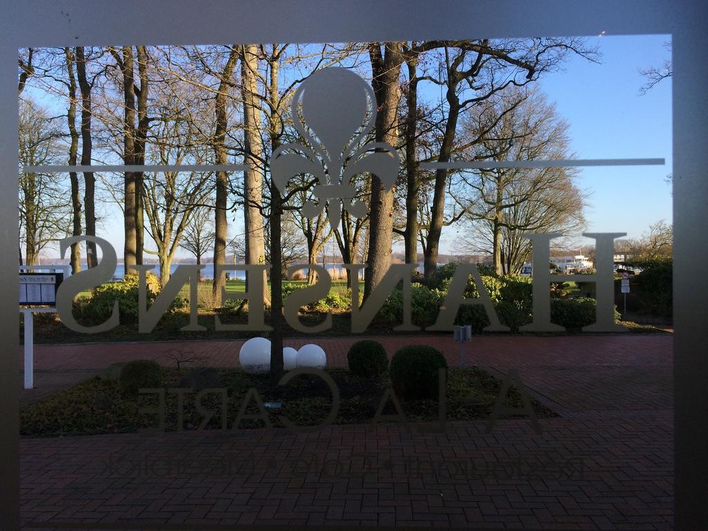 Hansens Haus Am Meer Bad Zwischenahn Esterno foto