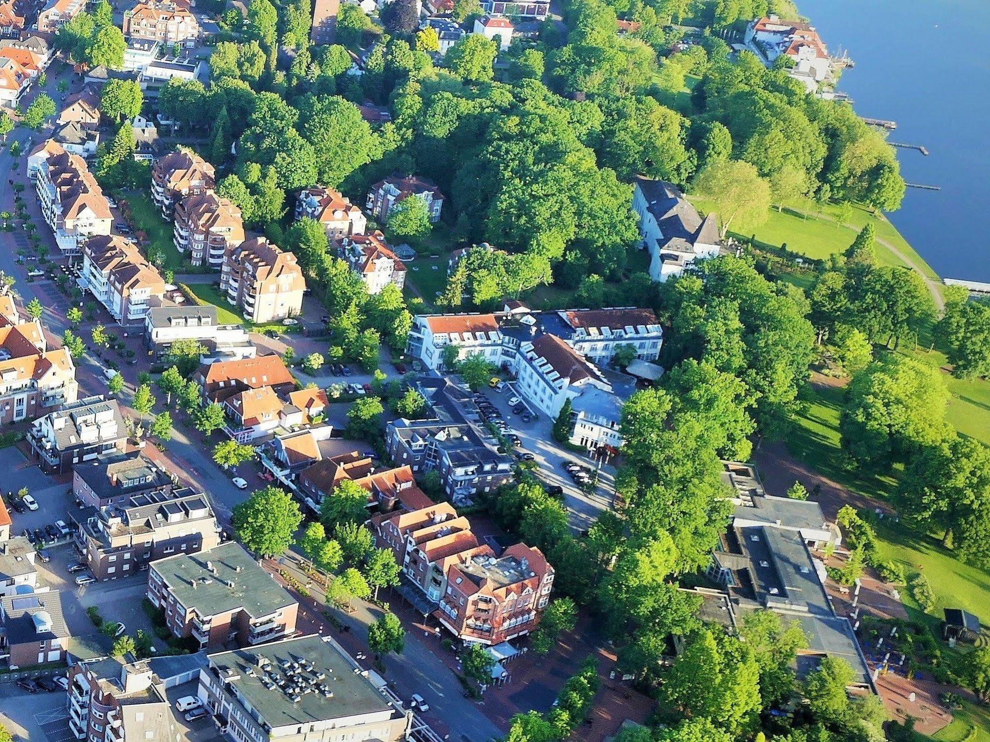 Hansens Haus Am Meer Bad Zwischenahn Esterno foto
